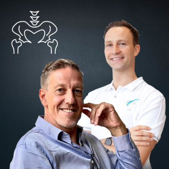 Beckenschiefstand erkennen