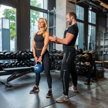 Frankfurt Fitnessstudio
