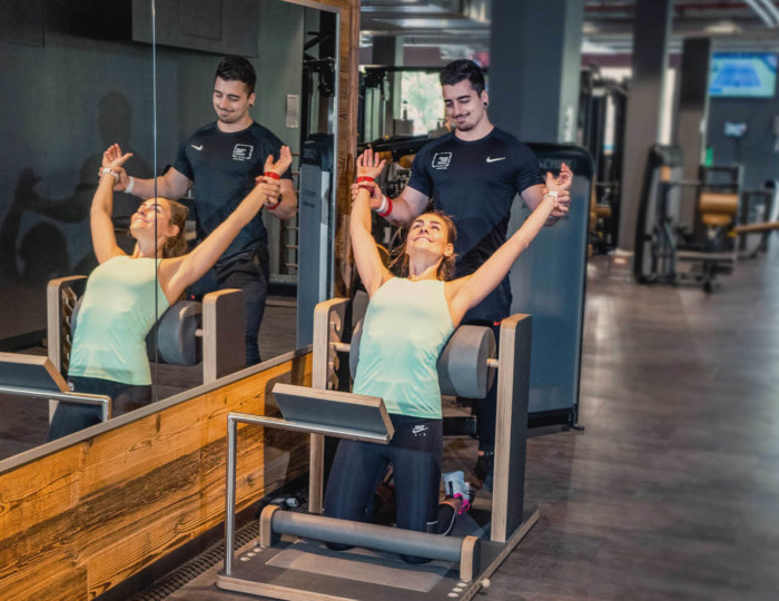 Fitnessstudio München PRIME TIME fitness Five Zirkel