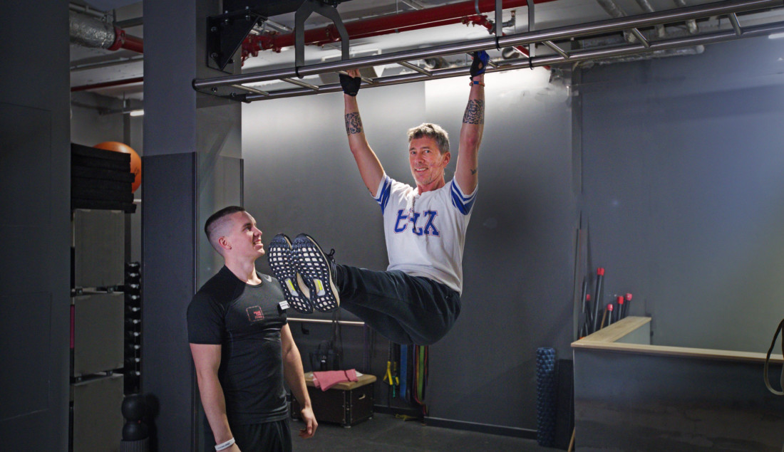 Fitnessstudio München Manfred Gauper